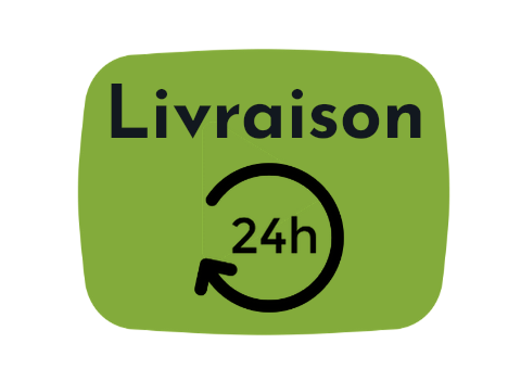 Livraison 24 Heures